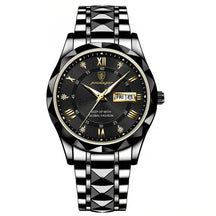 LumiChron - Luxury Watch with Calendar