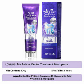 Dentova – Bee Venom Dental Care Toothpaste