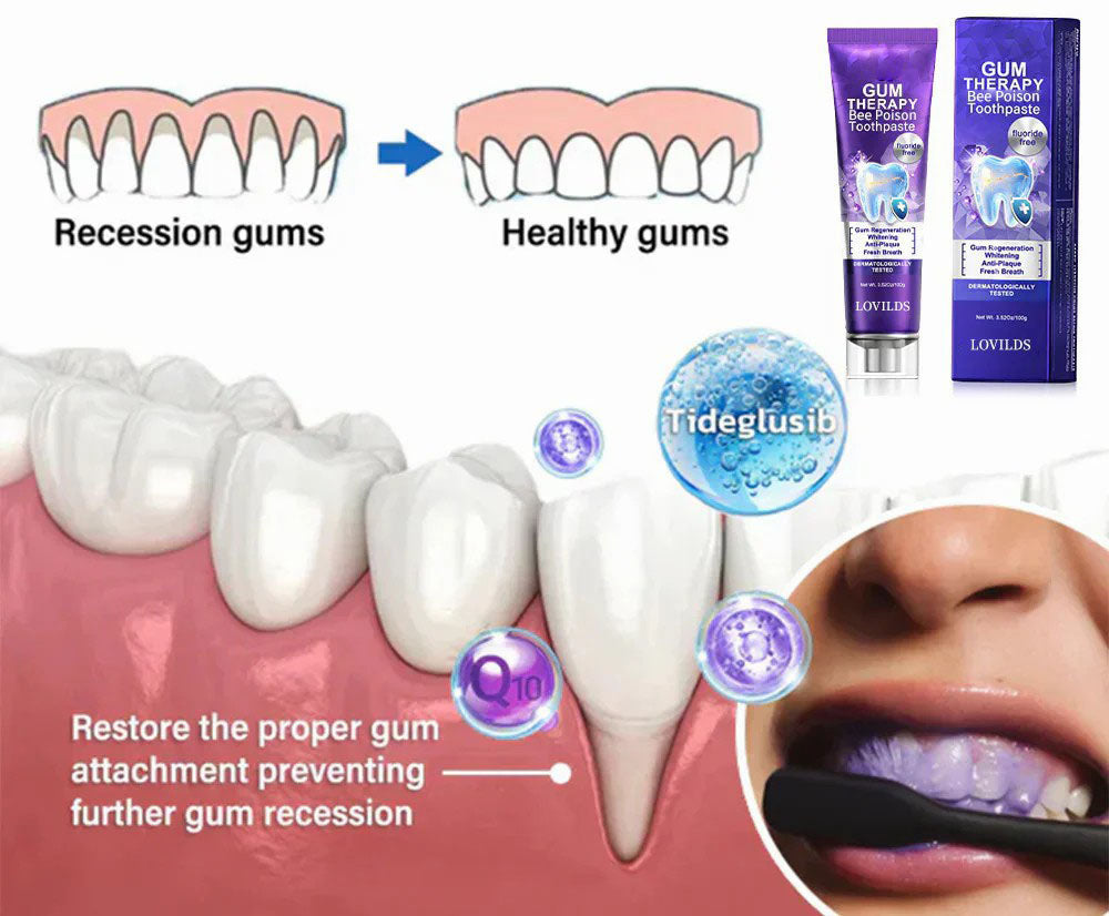 Dentova – Bee Venom Dental Care Toothpaste