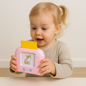 SmartTots – English Speaking Flash Cards Toy