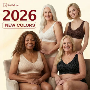 LuxeLift – Super Firming Wirefree Bra