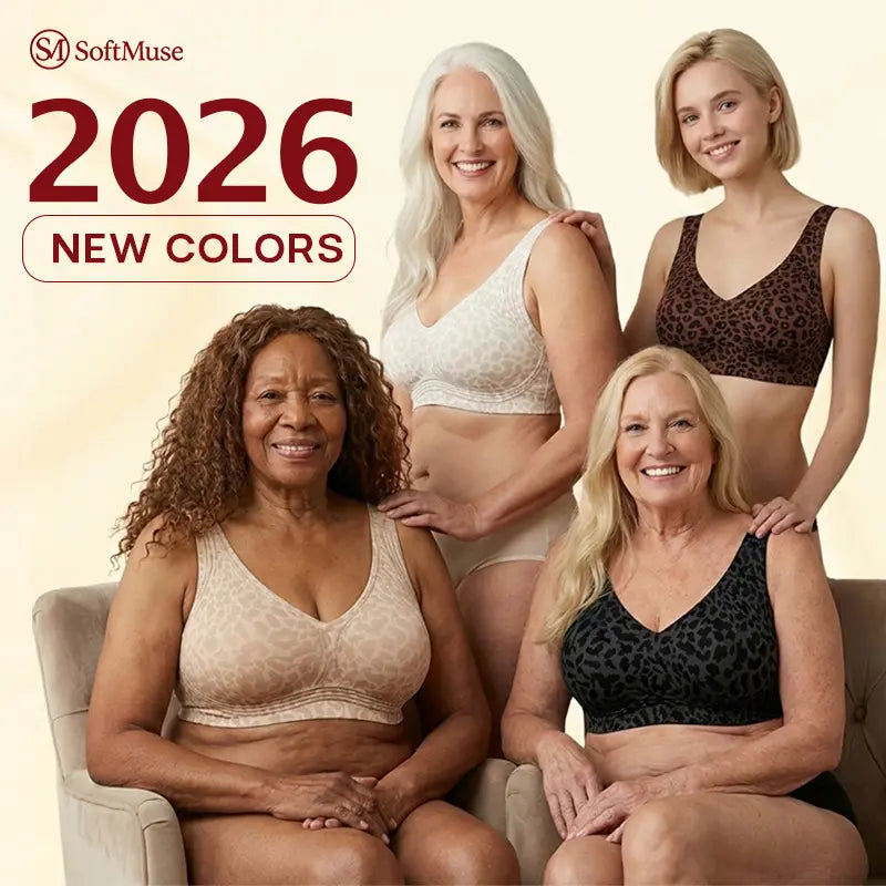 LuxeLift – Super Firming Wirefree Bra