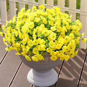 EverBloom – UV Resistant Artificial Petunias Flowers