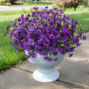 EverBloom – UV Resistant Artificial Petunias Flowers