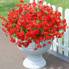 EverBloom – UV Resistant Artificial Petunias Flowers
