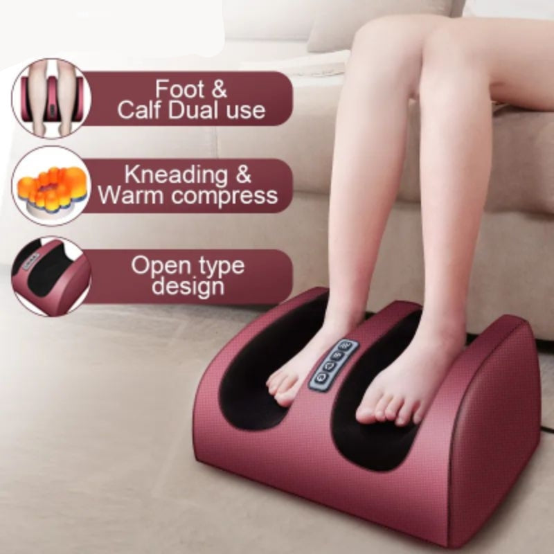 TheraSole – Daily Relaxation Foot Massager