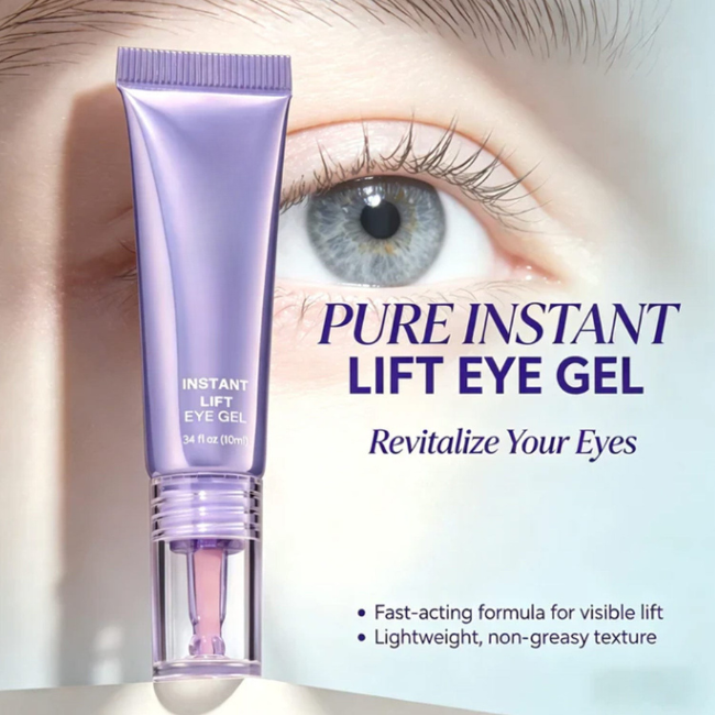 LumeGlow – Refreshing Rapid Reduction Eye Serum
