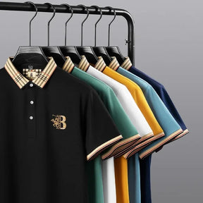Belarius Men's Polo • Lupi