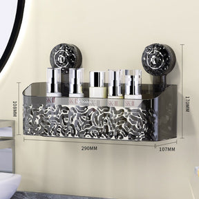 FixFree BathRack – No Drill Storage Shelf