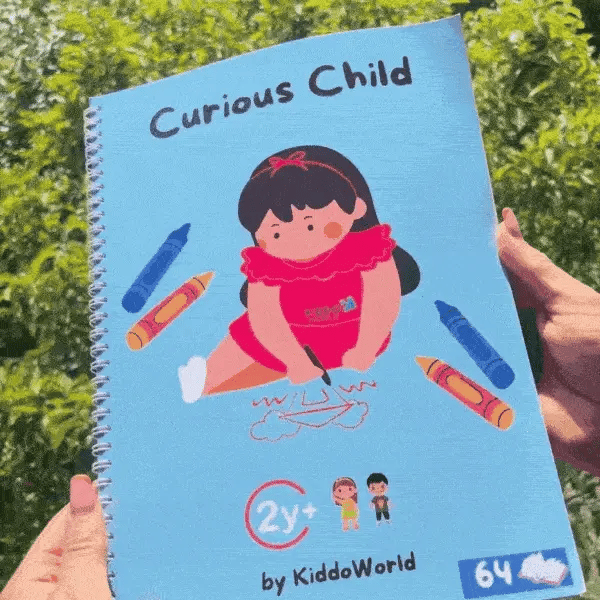 SmartSteps™ Activity Book