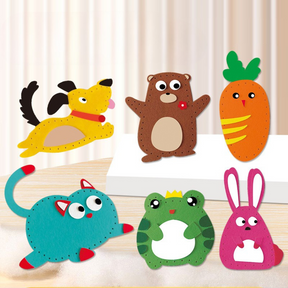 Feltopia Creators – Kids Sewing Fun Kit