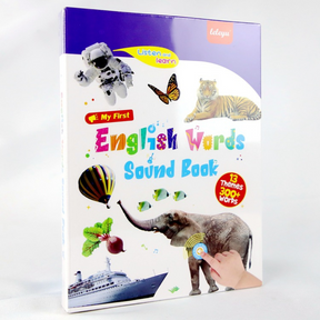 VoiceVocab Kids – Smart English Learning Book