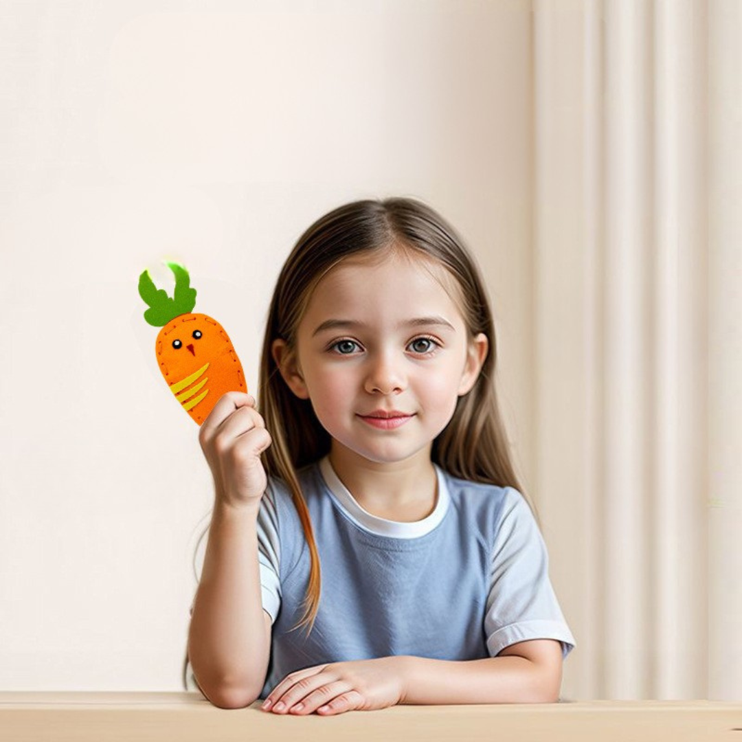 Feltopia Creators – Kids Sewing Fun Kit