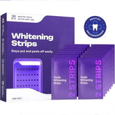 BrightViolet - Purple Teeth Whitening Strips