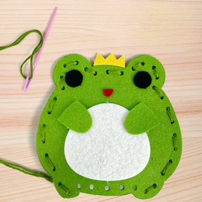 Feltopia Creators – Kids Sewing Fun Kit