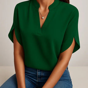 Blouse with Wide Sleeves Beth • Lupi