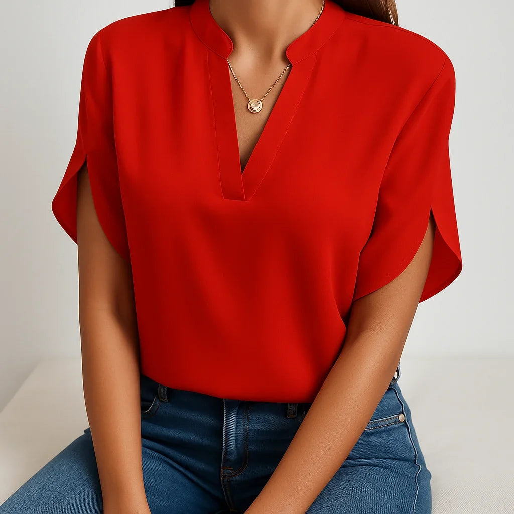 Blouse with Wide Sleeves Beth • Lupi
