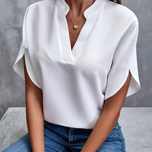 Blouse with wide sleeves Beth | Lupi