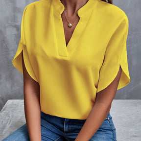 Blouse with wide sleeves Beth | Lupi