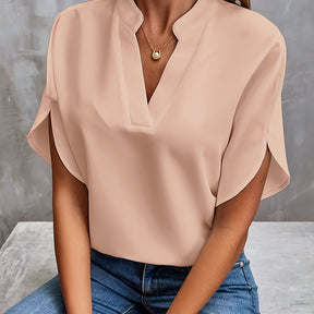 Blouse with wide sleeves Beth | Lupi