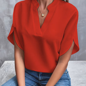 Blouse with wide sleeves Beth | Lupi