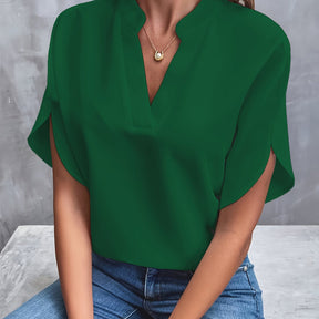 Blouse with wide sleeves Beth | Lupi