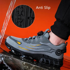 Lupi | Ultralight Safety Shoes Henner Z90