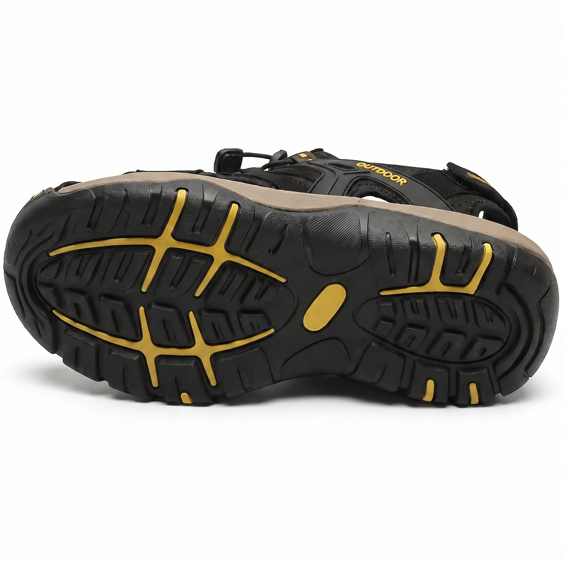 AirTrek — Hybrid Sport Sandals with Toe Protection