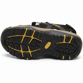 AirTrek — Hybrid Sport Sandals with Toe Protection