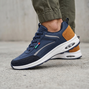 AirFlex — Lace-Up Sneaker with Cushion Technology