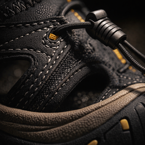 AirTrek — Hybrid Sport Sandals with Toe Protection