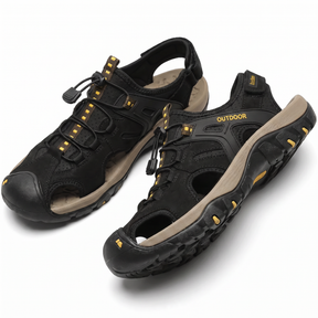 AirTrek — Hybrid Sport Sandals with Toe Protection