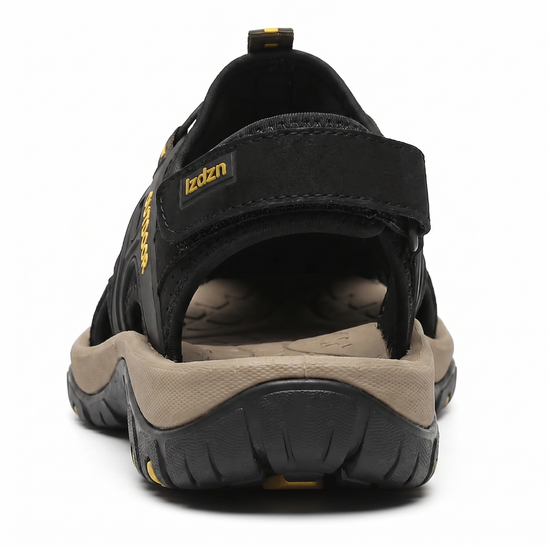 AirTrek — Hybrid Sport Sandals with Toe Protection