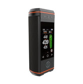 3.5" Color HD Touchscreen & 360° Premium Audio for Clear Visuals and Audible Distances