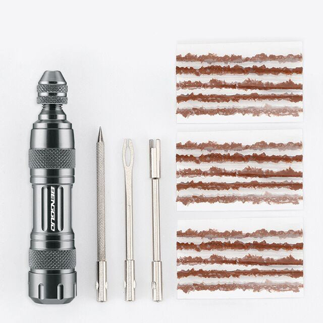 AutoRescue – Compact Tire Repair Kit