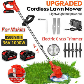 YardBlade - 3-in-1 Cordless Lawn Master