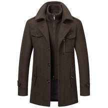 Peaky™ – Two-Piece Men’s Coat for Style and Warmth