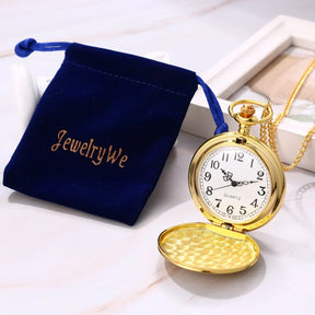 HeritageTick – Grandpa to Grandson Pocket Watch Gift