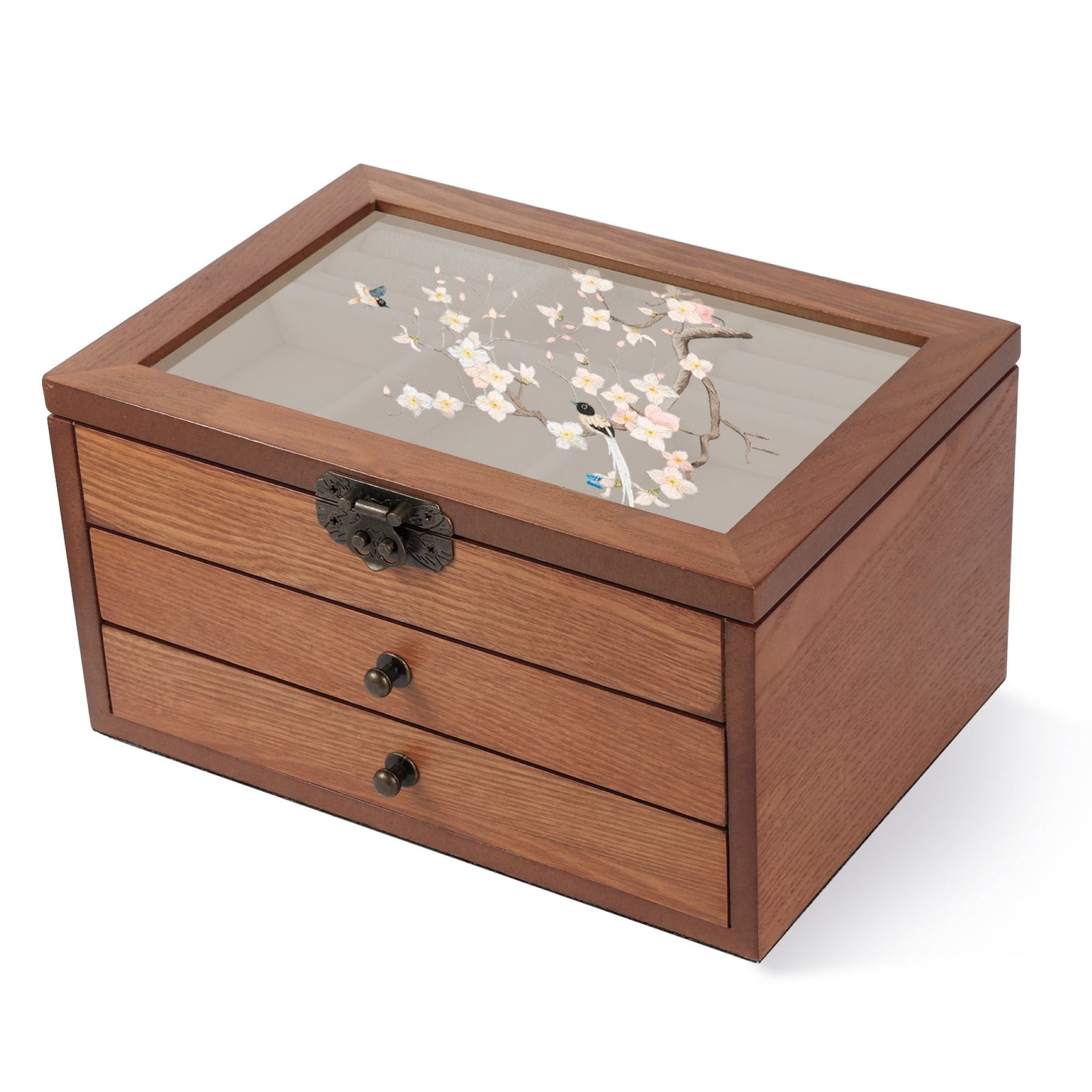 DynastyGrace - Handcrafted Keepsake Box