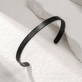 FaithLoom – Ayatul Kursi Cuff Islamic Bracelet