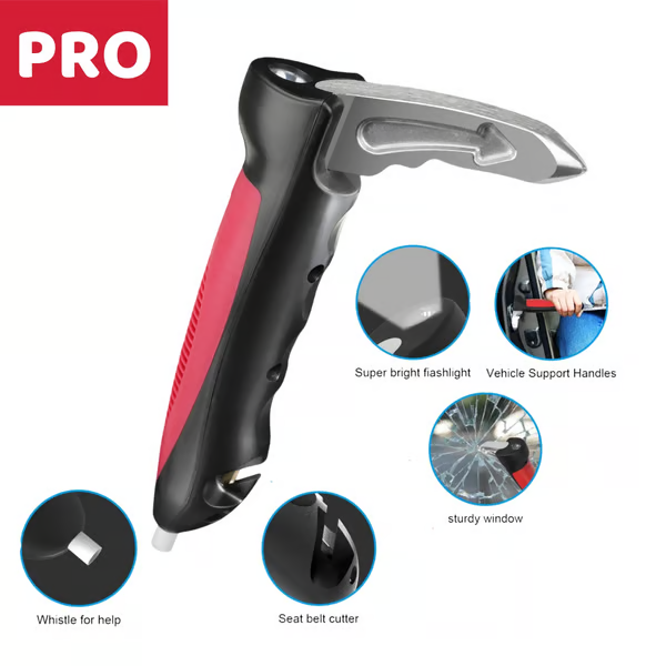 AutoSupport – 5-in-1 Car Handle Assist Tool
