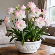 FloraGiant – Massive Hippeastrum Bloom