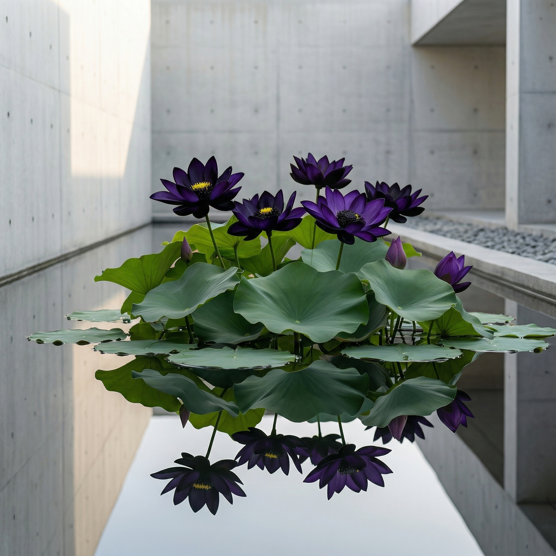ZenLotus – Midnight Purple Lotus Seeds