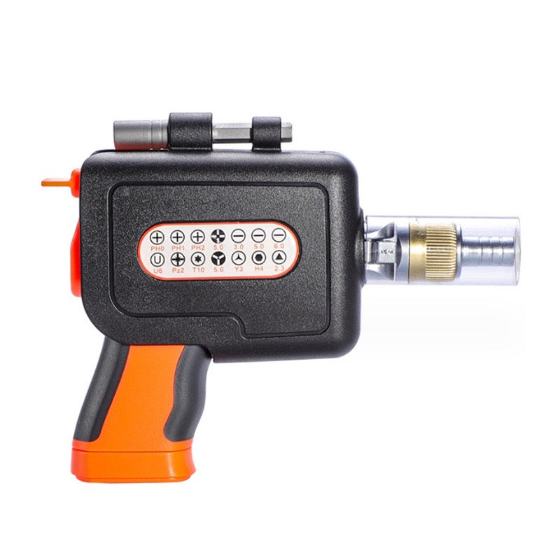 FixPro – Ratchet Screwdriver Set