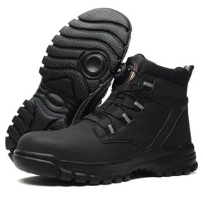 Titan • Modern safety shoe with comfort and style