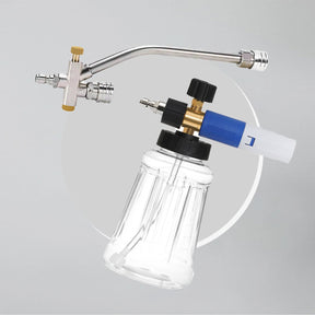 CleanStorm X – High-Pressure Spray System