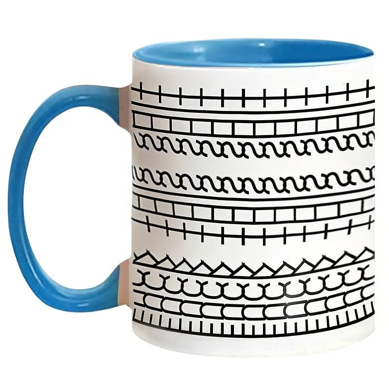ZeroCare – Ceramic Coffee Mug