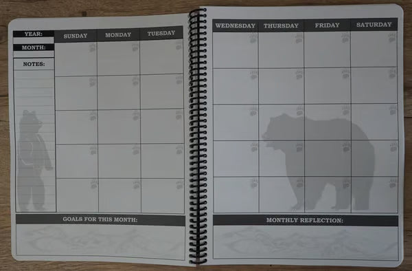 LifeMap – Aesthetic Themed Year Planner