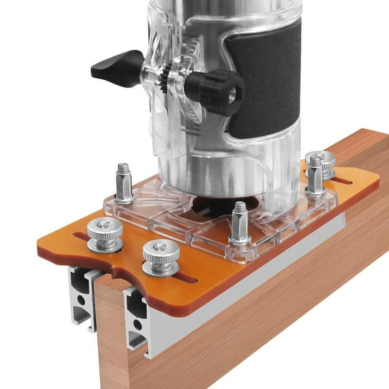 CraftEdge – Precision Wood Router Accessory Tool