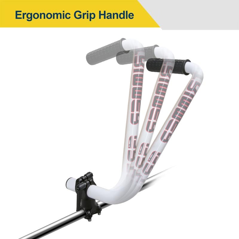 TrimEase – Ergonomic Trimmer Handle Extension